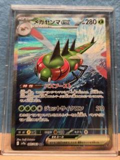 psa10 連番　ヤンヤンマ ar メガヤンマex SAR psa10 連番 ヤンヤンマ ar メガヤンマex SAR - メルカリ