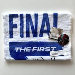 柔らかい 2025年最新】the first final タオルの人気アイテム - メルカリ ミュージック