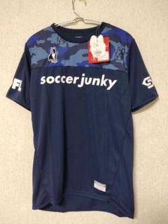 新品未使用タグ付き★サッカージャンキー★スカジャン★soccer junky soccerjunky│claudio pandiani