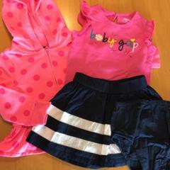 baby Gap 90cm 3点セット