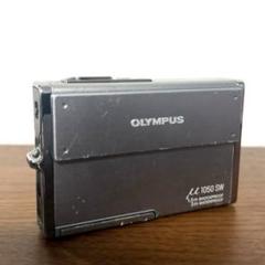 OLYMPUS - OLYMPUS μ1050 SW ジャンク品 Amazon | OLYMPUS デジタルカメラ μ1050 (ミュー) シルバー