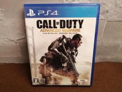 PS4 コールオブデューティ アドバンスド・ウォーフェア　104
