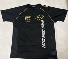 lotto スポーツTシャツ　tシャツ　半袖　Lサイズ