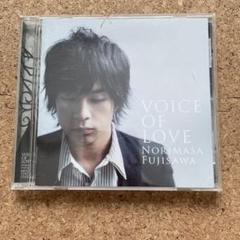 VOICE OF LOVE NORIMASA FUJISAWA