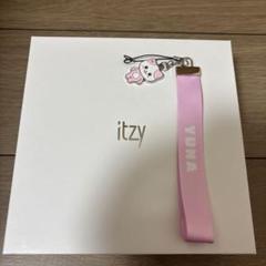 ITZY ペンラ 、トレカ 専用 ITZY イッジ OFFICIAL LIGHT RING VER 2