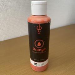 色素入りカカオバター　オレンジ