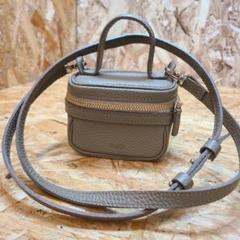 ch!iii MICROVANITYバッグ　チーバック　マイクロバニティーバッグ chiiiibag ch!iii bag チーバッグ マイクロバニティ バッグ（Ch