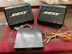 BOSE 1201RD 車載スピーカー 2個セット　ウーファー　希少 Yahoo!オークション - BOSE 1201RD スピーカー ペア