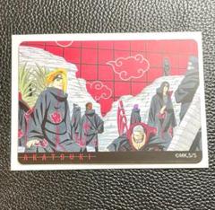 NARUTO バラエティカード 角都 飛段 セット売り 暁カンパニー ナルト NARUTO バラエティカード 角都 飛段 セット売り 暁カンパニー