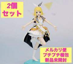 ステージのセカイの鏡音リン フィギュア2個セット
