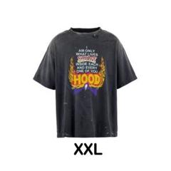 【新品】 XXL セントマイケル × Neighborhood HoodTシャツ