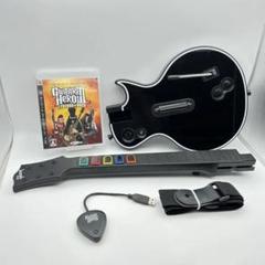 PS3 ギターヒーロー3 専用コントローラー