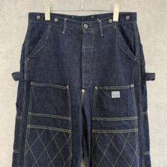 kapital シモキタジャンボパンツ　ジャンボカーゴパンツ KAPITAL - KAPITAL 綿ダンプ ARMY シモキタジャンボパンツの通販