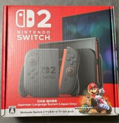 マリオカート ワールド MARIO KART WORLD (新品・未使用) - メルカリ