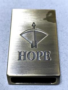 ステンレス シガレットケース (HOPEタイプ) ショッポ ホープ