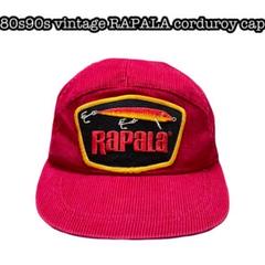 ラパラ　vintage USA キャップ アメリカ製 ラパラ クラシック キャップ | Rapala-e-shop