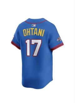 大谷翔平　オールスターユニフォーム Amazon.co.jp: 50%off 大谷翔平ユニフォーム XL2022オールスター