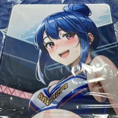 ゆるキャン△ 志摩リン　プレイマット ブシロード ラバーマットコレクション V2 Vol.1366 ゆるキャン