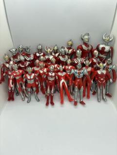 2025年最新】ウルトラマンソフビまとめ売りの人気アイテム