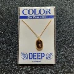 『K』COLOR DEEP 『KEISEI』イニシャル ネックレス K』COLOR DEEP 『KEISEI』イニシャル ネックレス
