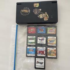 任天堂 DSi 本体 ソフト付き ポケットモンスターホワイト 等