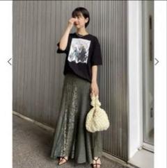 2025年最新】Ameri VINTAGE レディース ロングスカートの人気