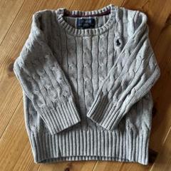 Polo Ralph Lauren ケーブルニットセーター