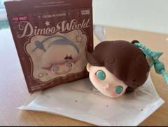 DIMOO Crush on Coffee シリーズ イヤホンケース アソート DIMOO Crush on Coffee シリーズ イヤホンケース - POP MART