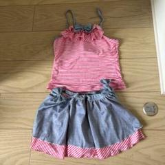 子供 女の子 セパレート水着 マザウェイズのサムネイル