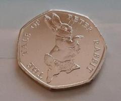 イギリス　旧硬貨　38枚まとめ(50ペンス*12枚　10ペンス*27枚) イギリス 旧硬貨 38枚まとめ(50ペンス*12枚 10ペンス*27枚