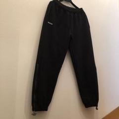 Vetements 》アナーキー ゴシックロゴ スウェットパンツ M - メルカリ