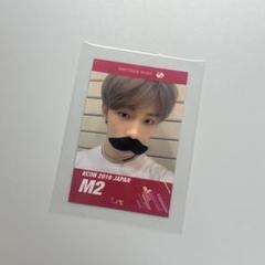KCON 2019 JAPAN M2 日本 トレカ スキズ ヒョンジン KCON 2019 JAPAN M2 日本 トレカ スキズ ヒョンジン - メルカリ