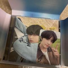 TXT ソロトラック ソロジャケ スビン ボムギュ