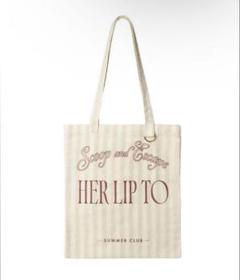 2025年最新】Herlipto レディース トートバッグの人気アイテム