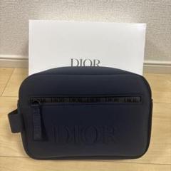 2025年最新】dior ノベルティ ポーチ ネイビーの人気アイテム
