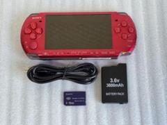 PSP-3000RR【美品・動作良好】