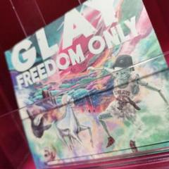 ❤️【GLAY】❤️【FREEDOM ONLY】❤️