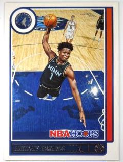 ANTHONY EDWARDS HOOPS22