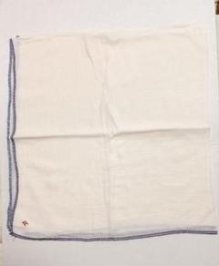45R45rpm 風呂敷 リネン ストール 100 MUSUBI LINEN】のストール使い、全柄見れます！ – むす美