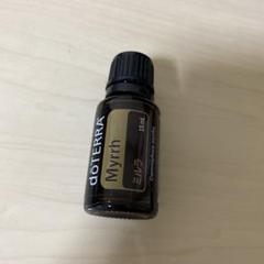 新品・未使用品 doTERRA ミルラ 新品未使用】doTERRA ミルラ 15mL エッセンシャルオイル - メルカリ