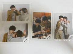なにわ男子　道枝駿佑　公式写真