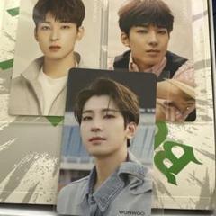 SEVENTEEN セブチ　AnOde HMV トレカ　ウォヌ　まとめ売り 多様な たる*一覧 X: on K-POP・アジア - K-POP・アジア