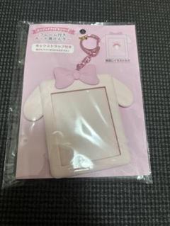 マイメロ　カードホルダー　首かけのサムネイル