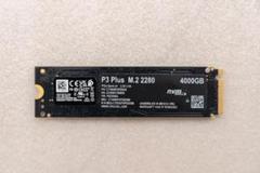 Crucial P3 Plus M.2 2280 4000GB SSD