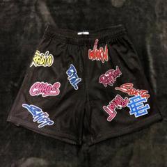新品未使用 Eric Emanuel Matty Boyコラボ メッシュショーツ