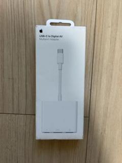 アルル⭐️【新品未開封】USB-C Digital AV Multiport Apple USB-C Digital AV Multiport Adapter - Walmart.com