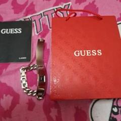 GUESS レディース ブレスレットウオッチ