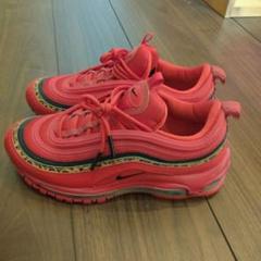 Nike Air Max 97 レッド レオパード 23.5cm