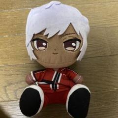 新テニスの王子様　おきがえぬいぐるみ　種ケ島修二 新テニスの王子様 ぬいぐるみ 種子島修二 マスコット 18cm