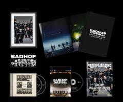 BADHOP 東京ドーム DVD キーホルダー BAD HOP THE FINAL TOKYO DOME LIVE DVD 